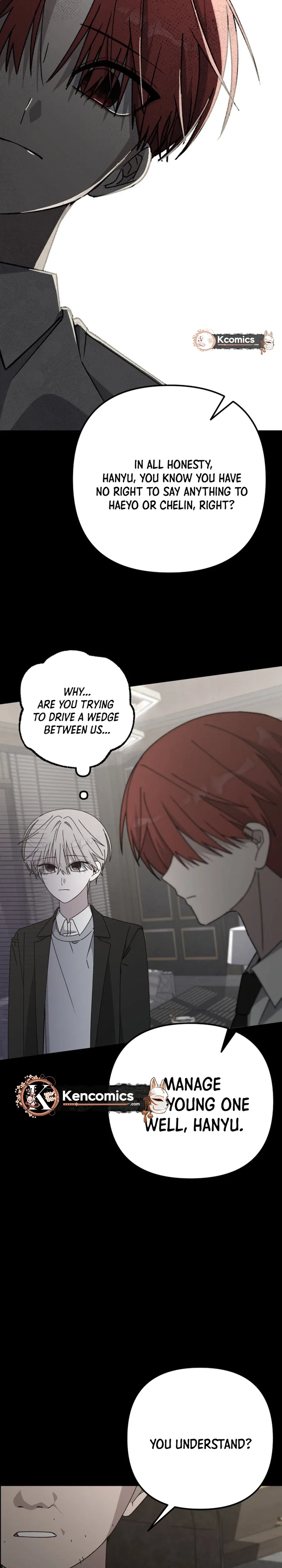 It’s Hard to Be a Hero in Korea Chapter 43 – Page 43
