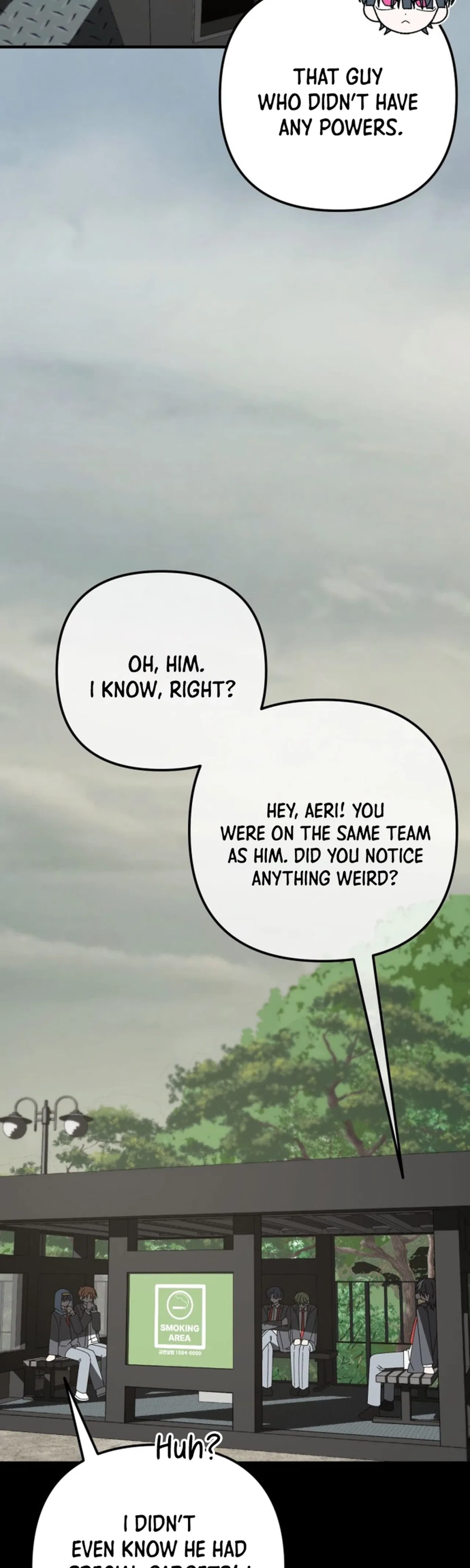 It’s Hard to Be a Hero in Korea Chapter 42 – Page 2