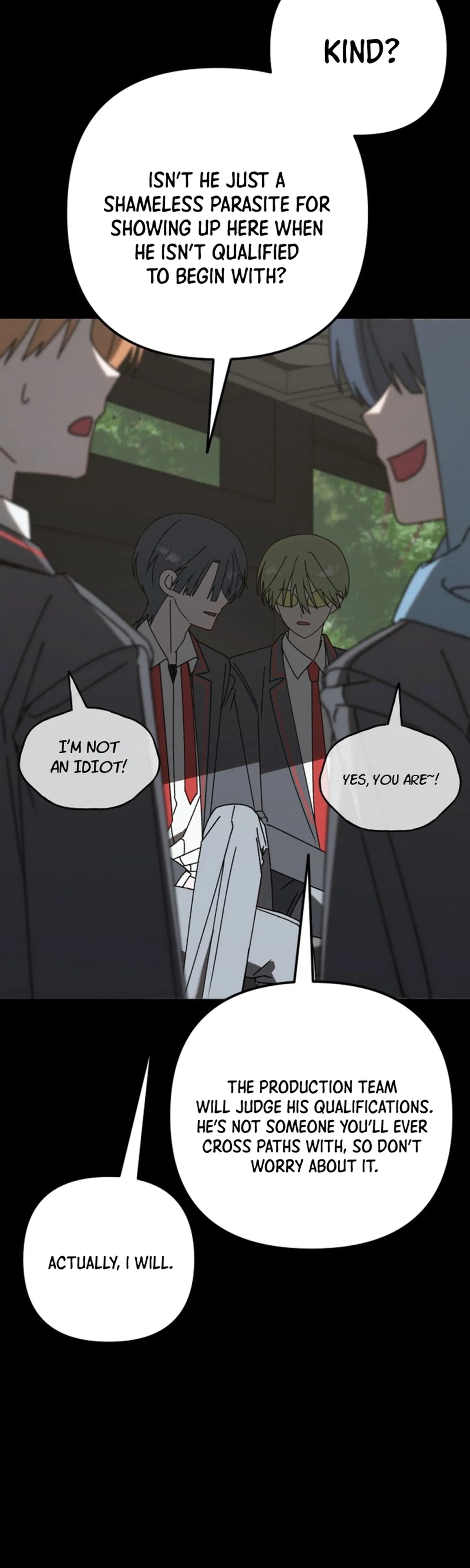 It’s Hard to Be a Hero in Korea Chapter 42 – Page 5