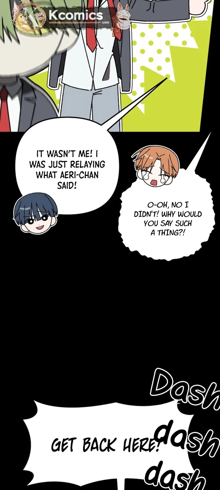 It’s Hard to Be a Hero in Korea Chapter 42 – Page 9