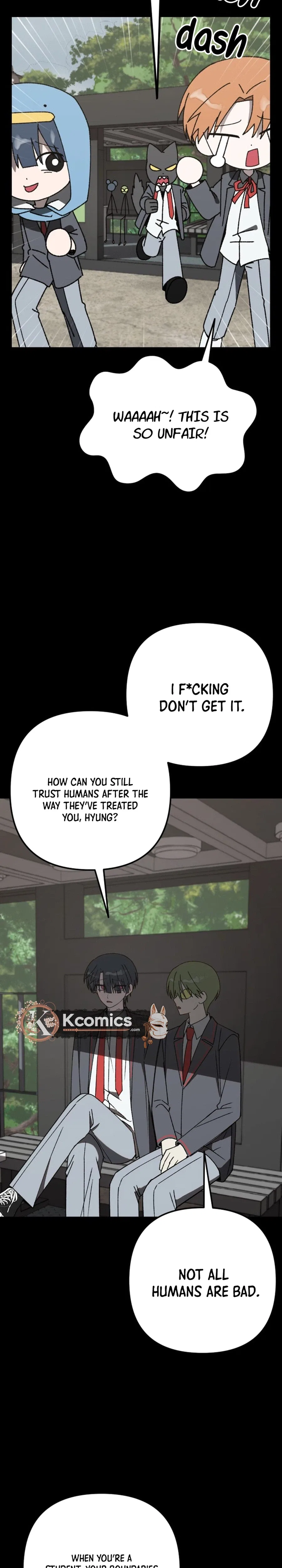It’s Hard to Be a Hero in Korea Chapter 42 – Page 10