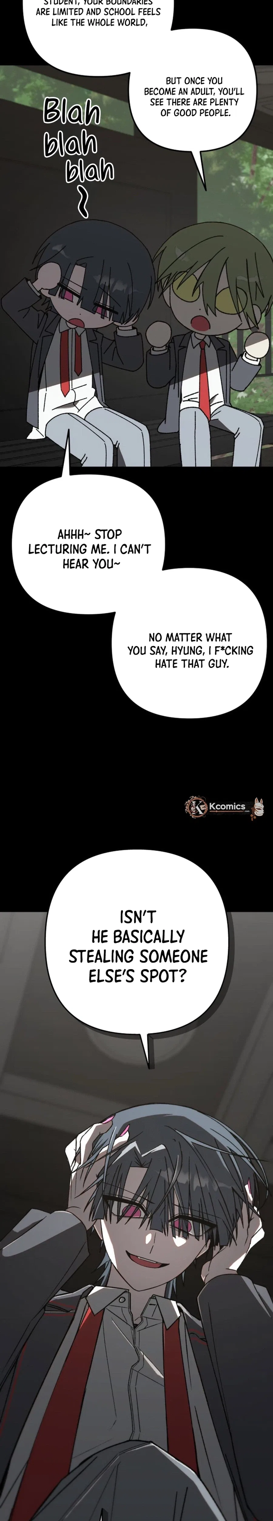 It’s Hard to Be a Hero in Korea Chapter 42 – Page 11