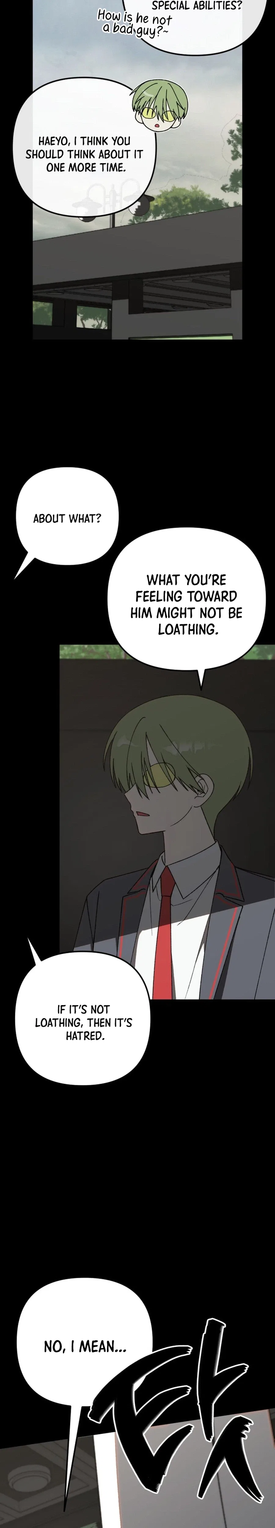 It’s Hard to Be a Hero in Korea Chapter 42 – Page 13