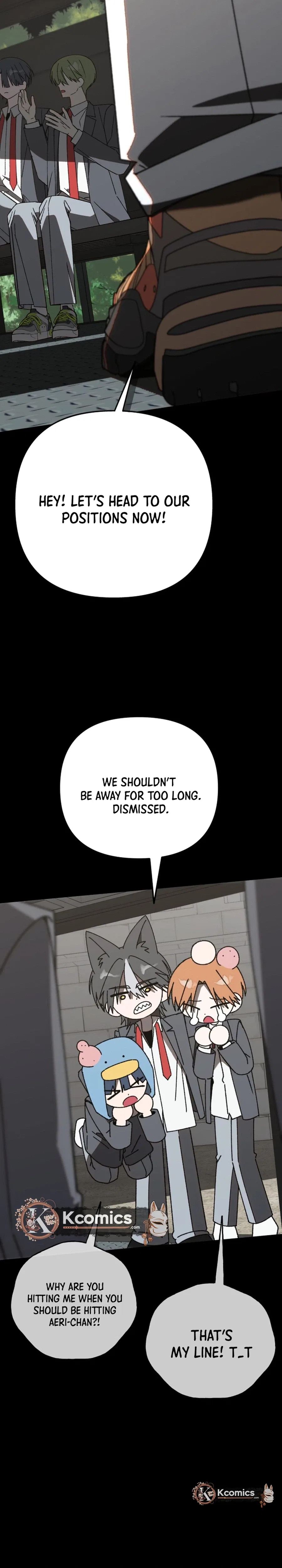 It’s Hard to Be a Hero in Korea Chapter 42 – Page 14