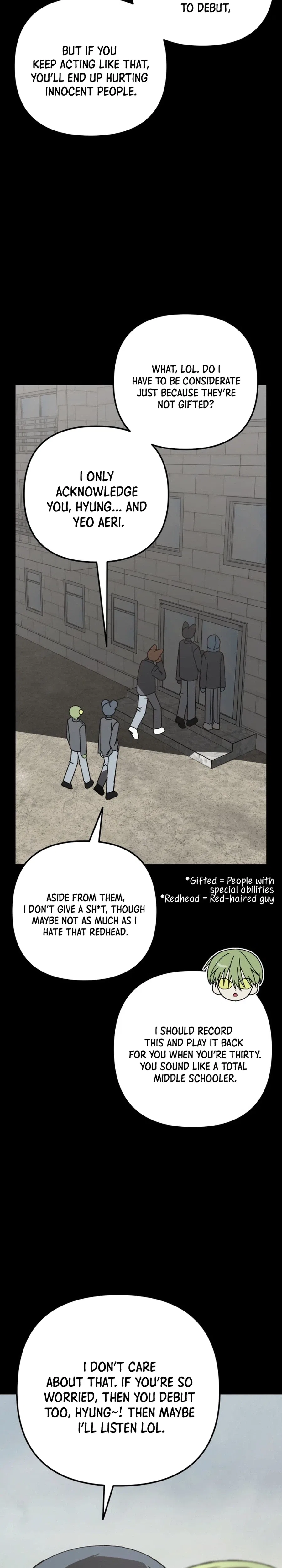 It’s Hard to Be a Hero in Korea Chapter 42 – Page 16