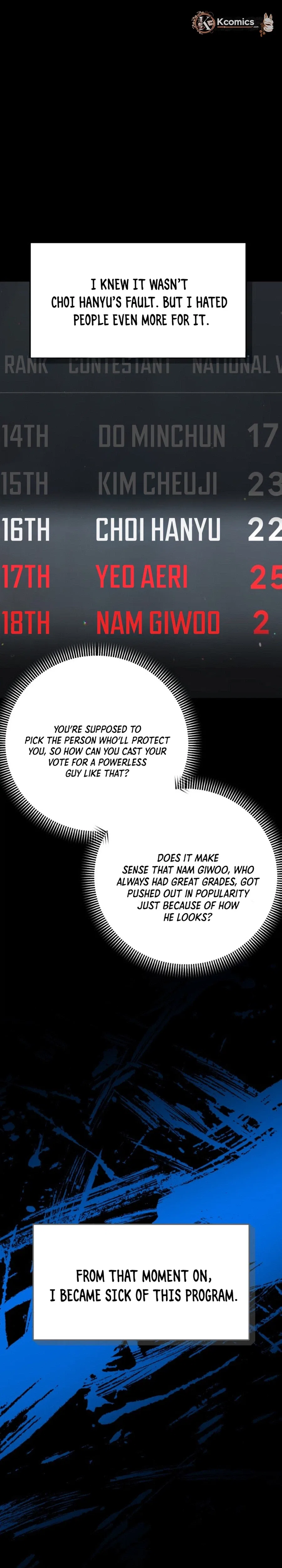 It’s Hard to Be a Hero in Korea Chapter 42 – Page 19