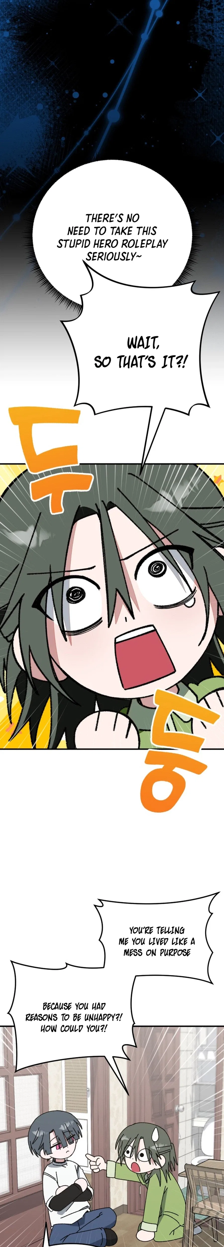 It’s Hard to Be a Hero in Korea Chapter 42 – Page 22