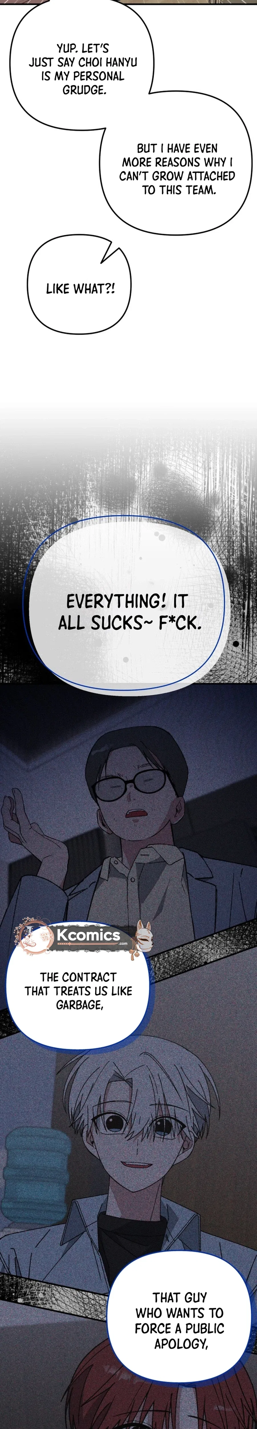 It’s Hard to Be a Hero in Korea Chapter 42 – Page 23