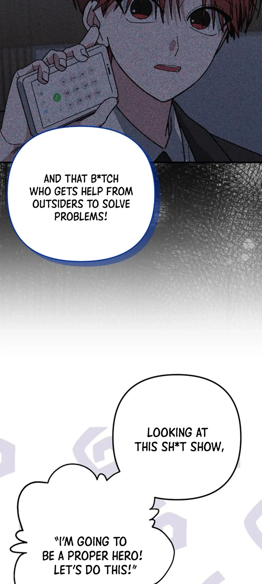 It’s Hard to Be a Hero in Korea Chapter 42 – Page 24