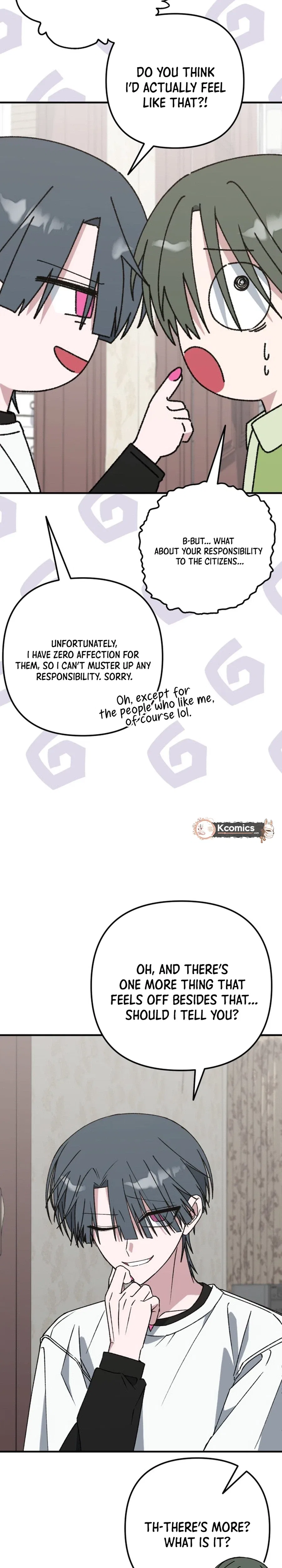 It’s Hard to Be a Hero in Korea Chapter 42 – Page 25
