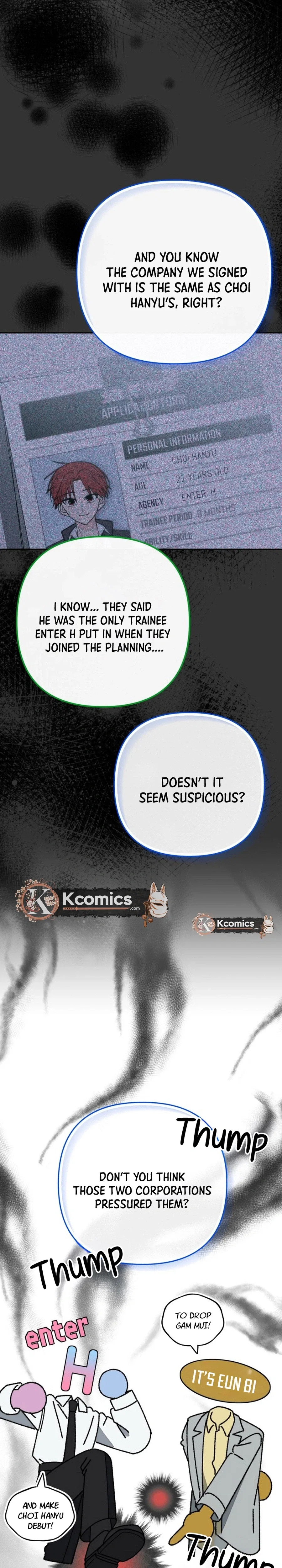 It’s Hard to Be a Hero in Korea Chapter 42 – Page 28