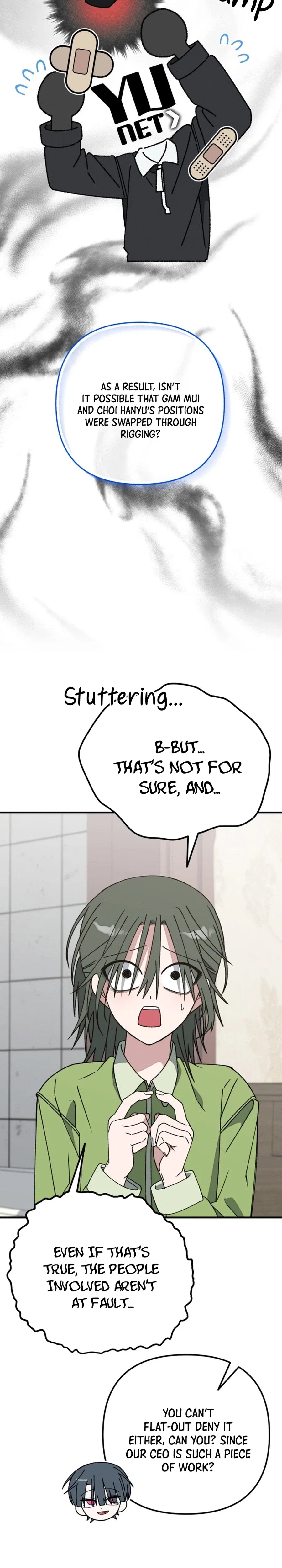 It’s Hard to Be a Hero in Korea Chapter 42 – Page 29