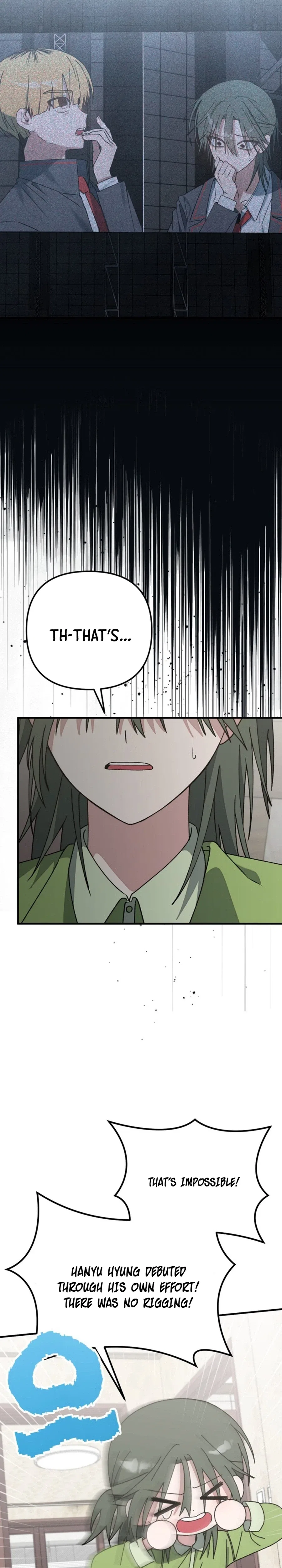 It’s Hard to Be a Hero in Korea Chapter 42 – Page 32