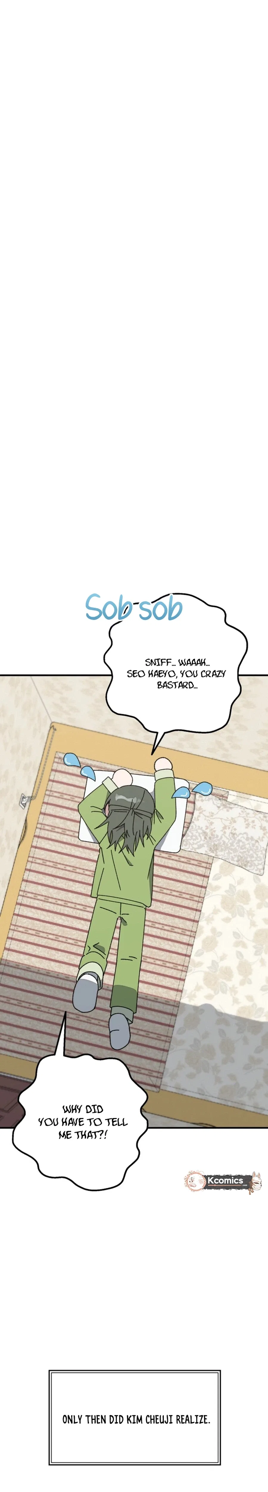 It’s Hard to Be a Hero in Korea Chapter 42 – Page 34