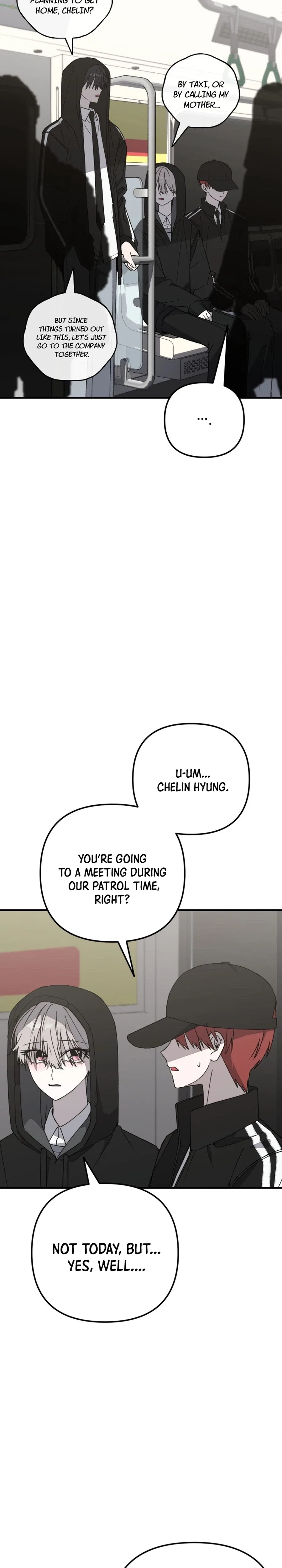 It’s Hard to Be a Hero in Korea Chapter 42 – Page 38