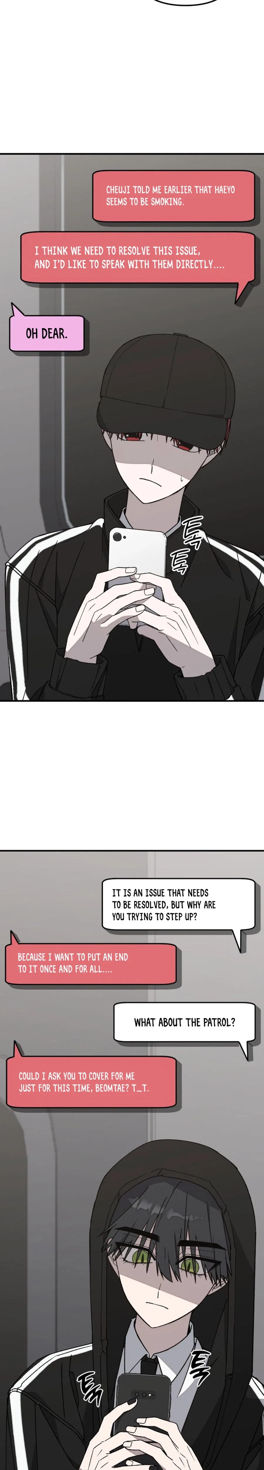 It’s Hard to Be a Hero in Korea Chapter 42 – Page 40