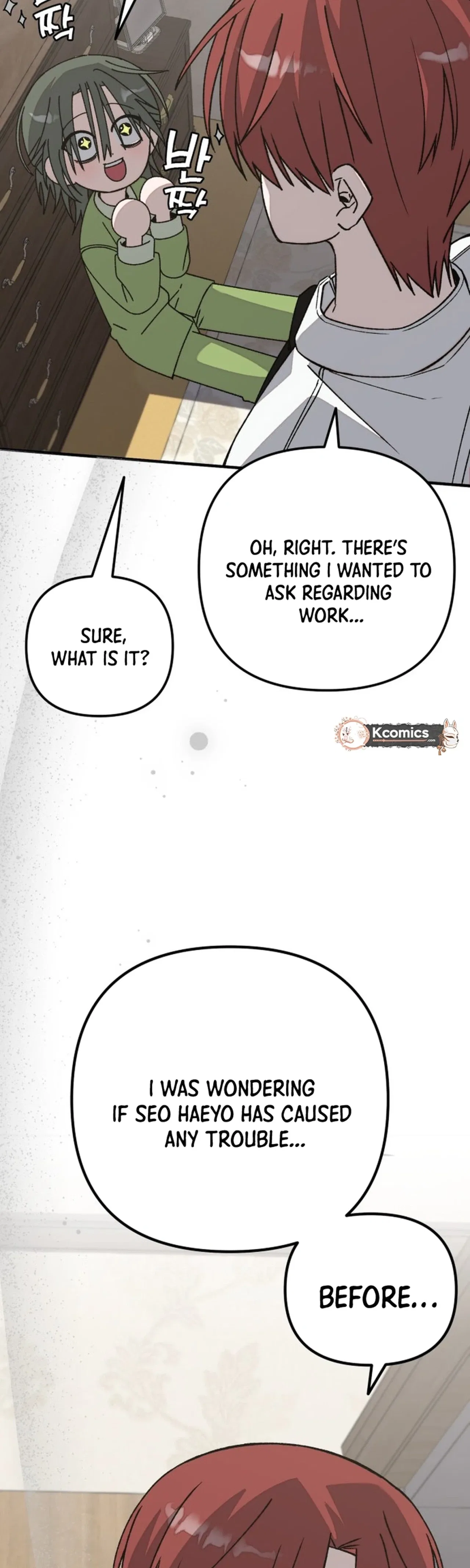 It’s Hard to Be a Hero in Korea Chapter 41 – Page 4