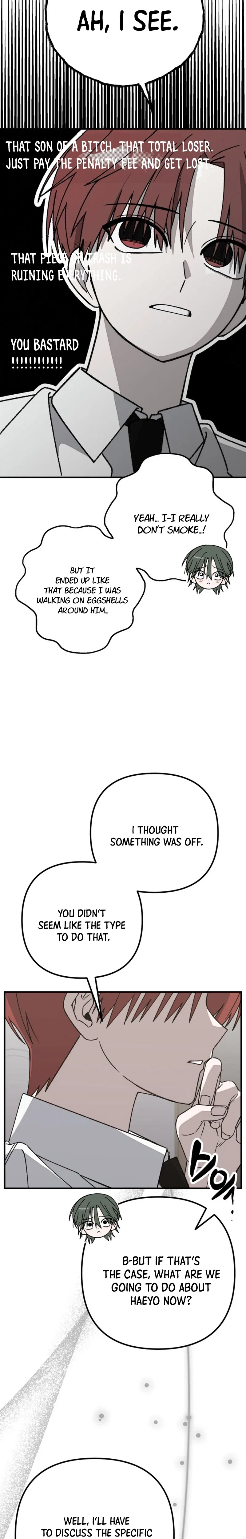 It’s Hard to Be a Hero in Korea Chapter 41 – Page 8