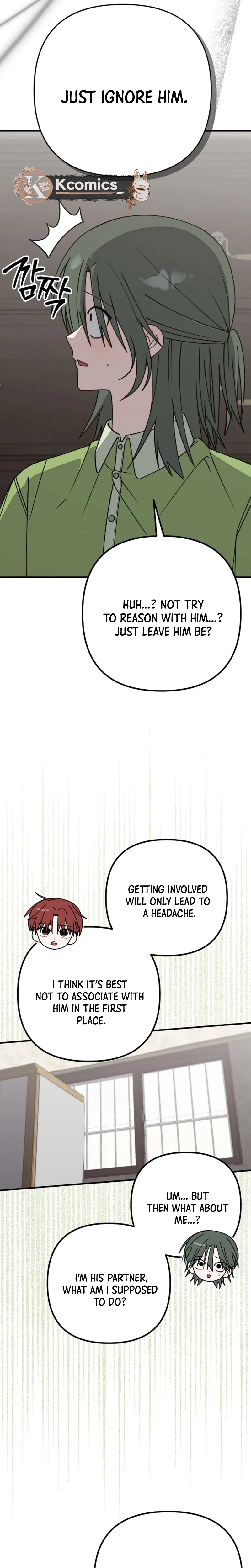 It’s Hard to Be a Hero in Korea Chapter 41 – Page 10