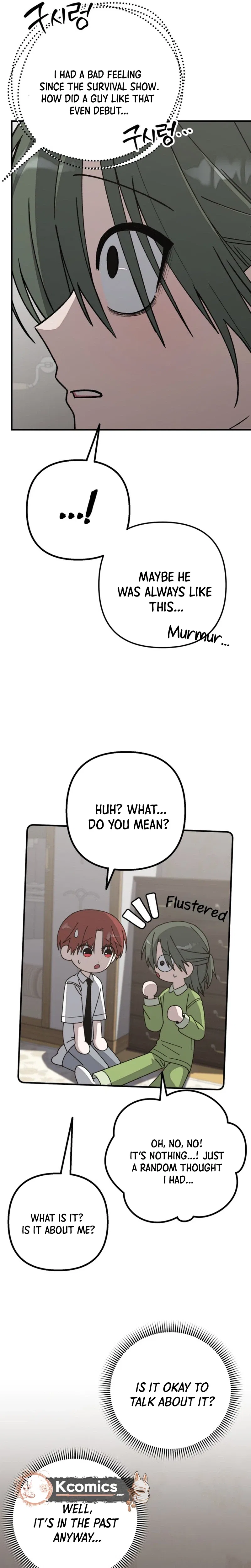 It’s Hard to Be a Hero in Korea Chapter 41 – Page 13