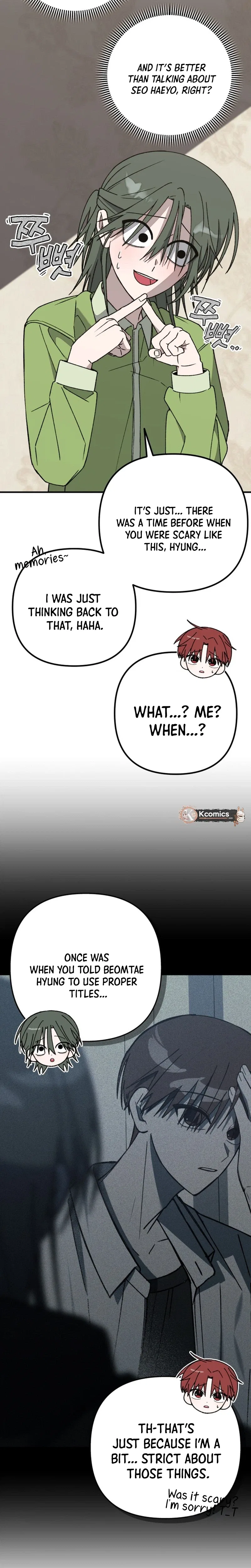 It’s Hard to Be a Hero in Korea Chapter 41 – Page 14