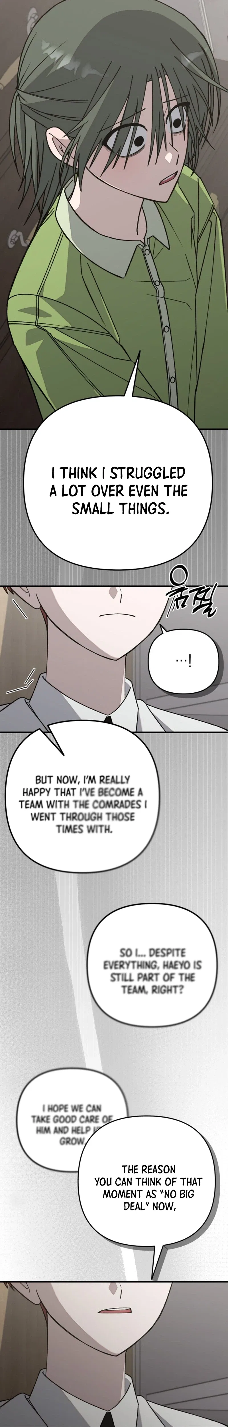 It’s Hard to Be a Hero in Korea Chapter 41 – Page 18