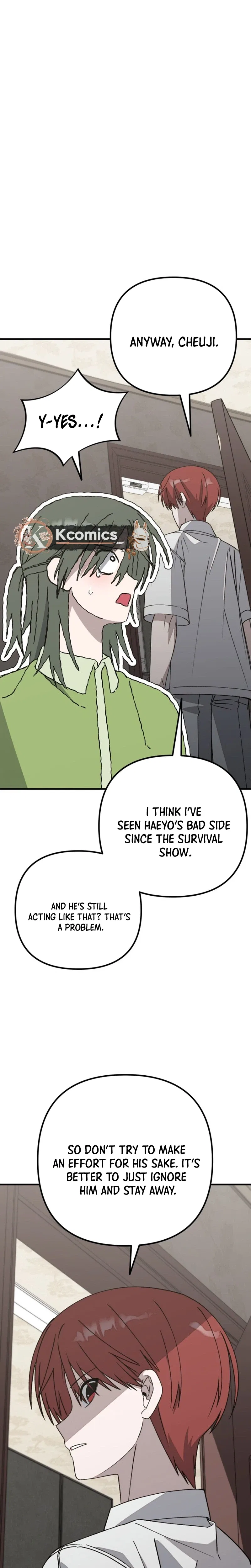 It’s Hard to Be a Hero in Korea Chapter 41 – Page 21