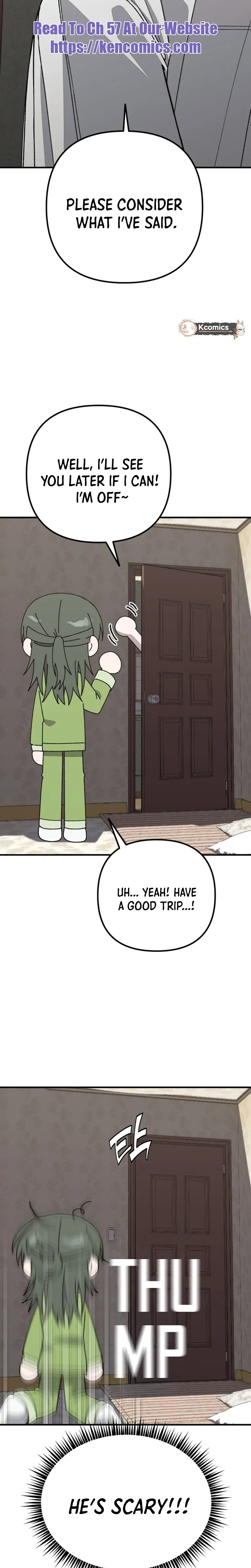 It’s Hard to Be a Hero in Korea Chapter 41 – Page 22