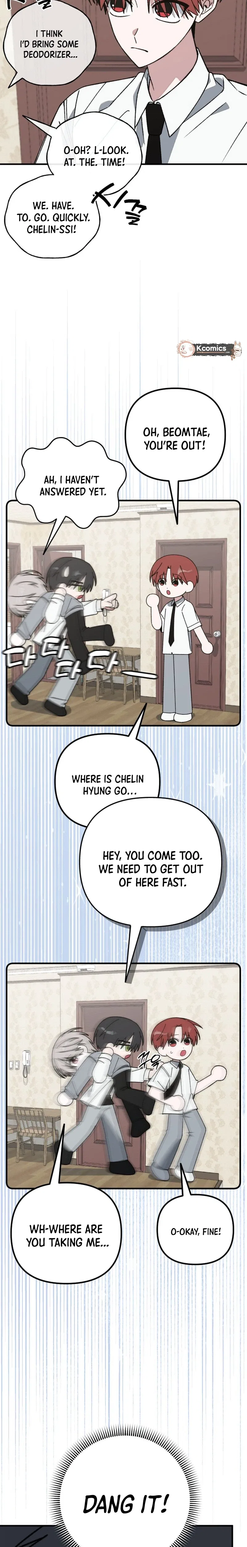 It’s Hard to Be a Hero in Korea Chapter 41 – Page 25