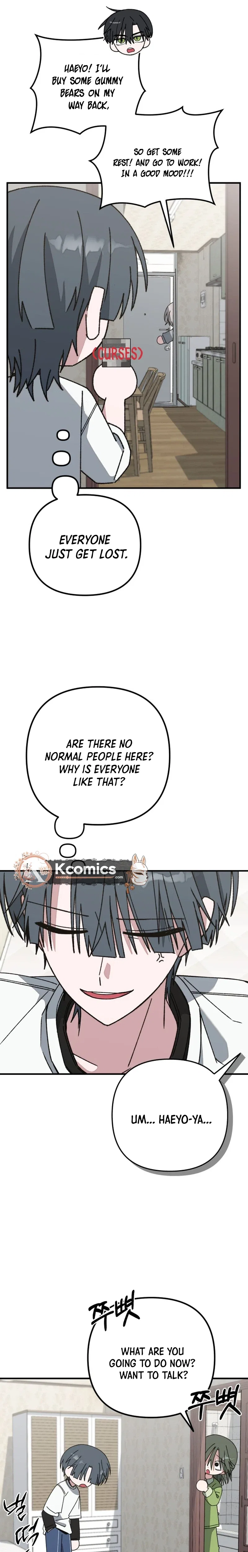 It’s Hard to Be a Hero in Korea Chapter 41 – Page 27