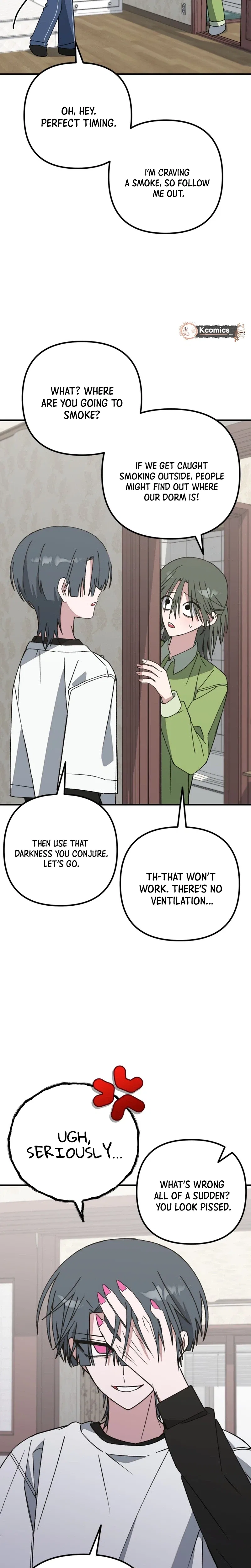 It’s Hard to Be a Hero in Korea Chapter 41 – Page 28