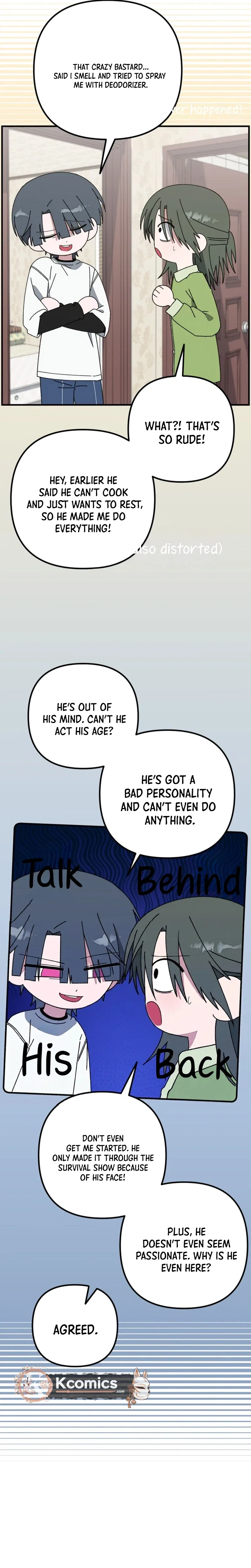 It’s Hard to Be a Hero in Korea Chapter 41 – Page 30