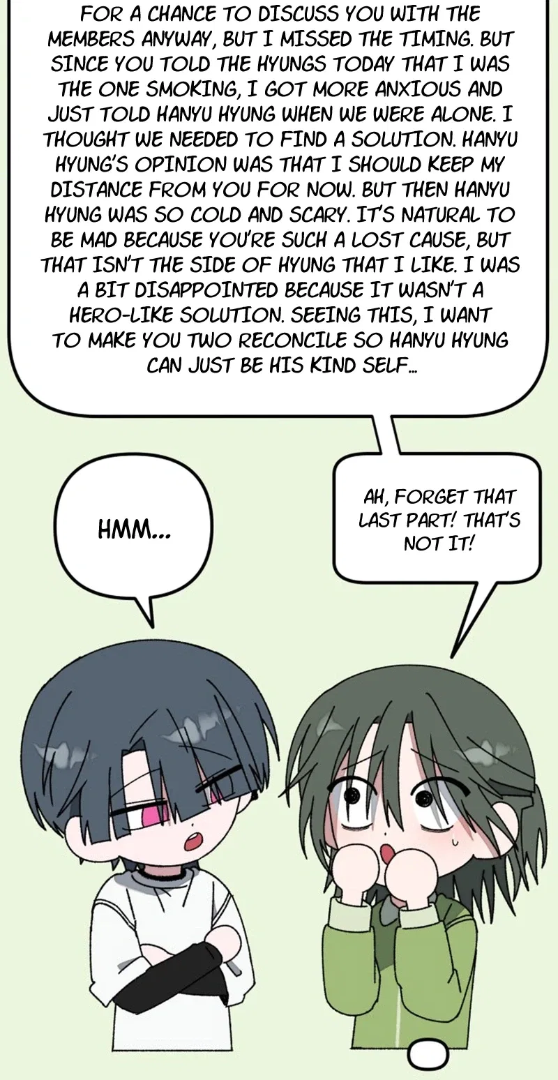 It’s Hard to Be a Hero in Korea Chapter 41 – Page 35
