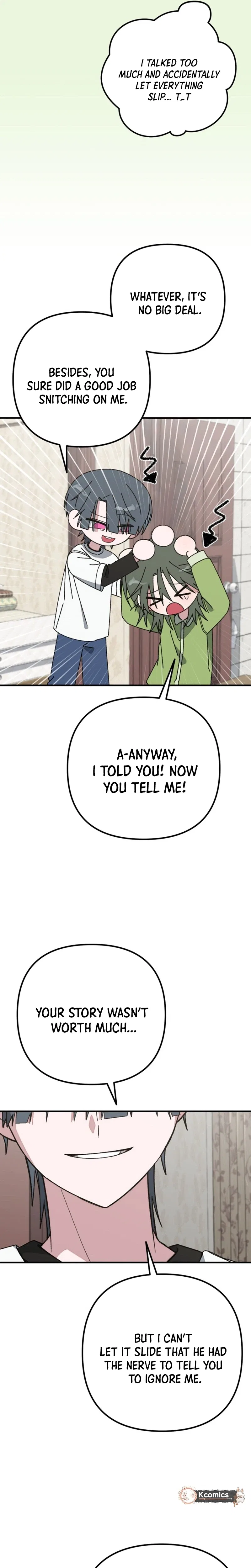It’s Hard to Be a Hero in Korea Chapter 41 – Page 36