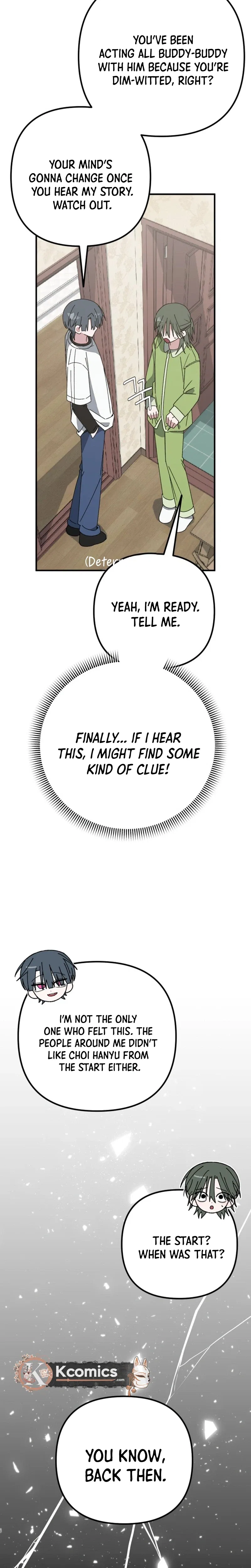 It’s Hard to Be a Hero in Korea Chapter 41 – Page 37
