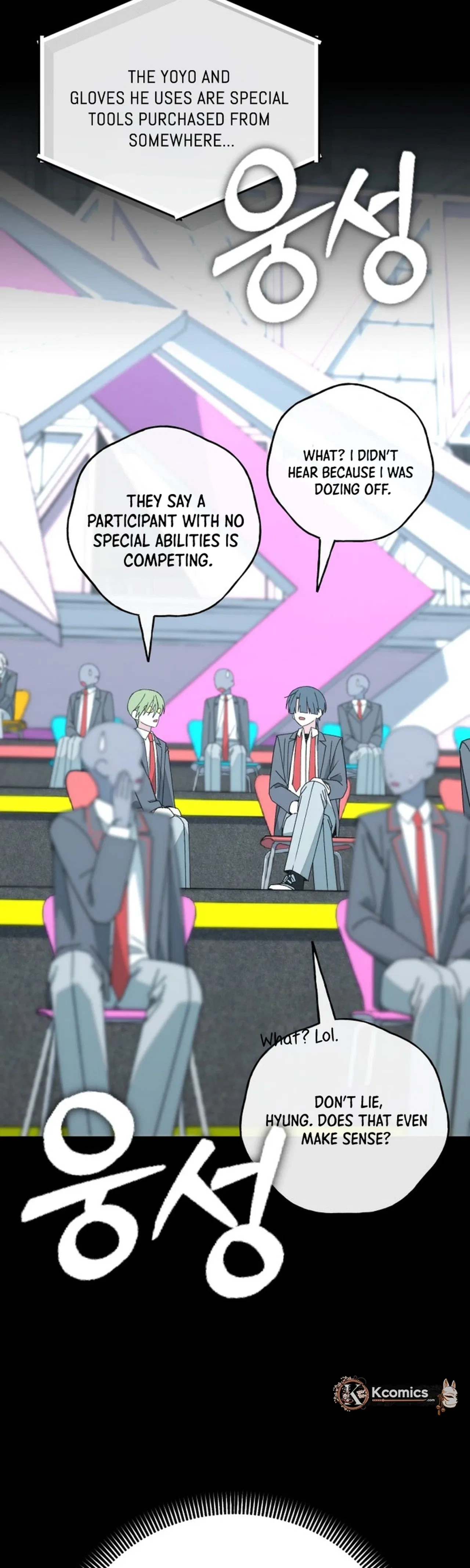 It’s Hard to Be a Hero in Korea Chapter 41 – Page 40