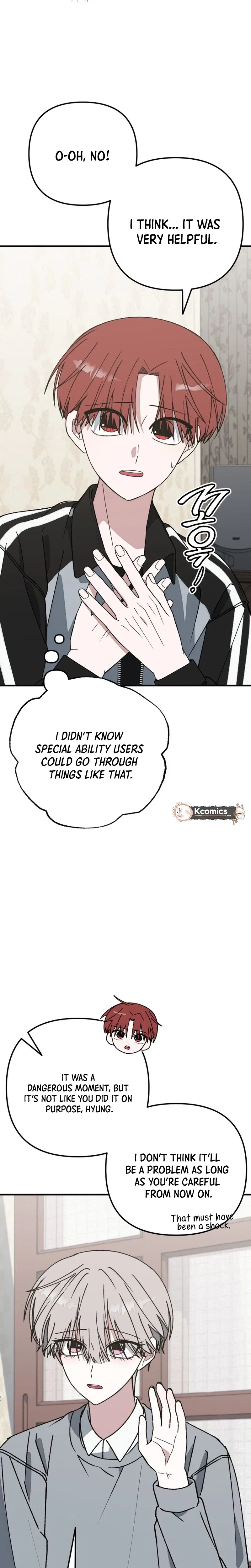 It’s Hard to Be a Hero in Korea Chapter 40 – Page 14