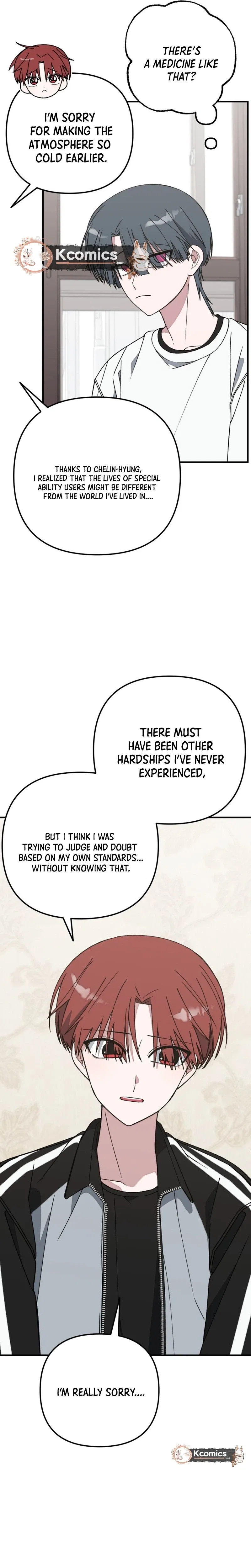 It’s Hard to Be a Hero in Korea Chapter 40 – Page 16