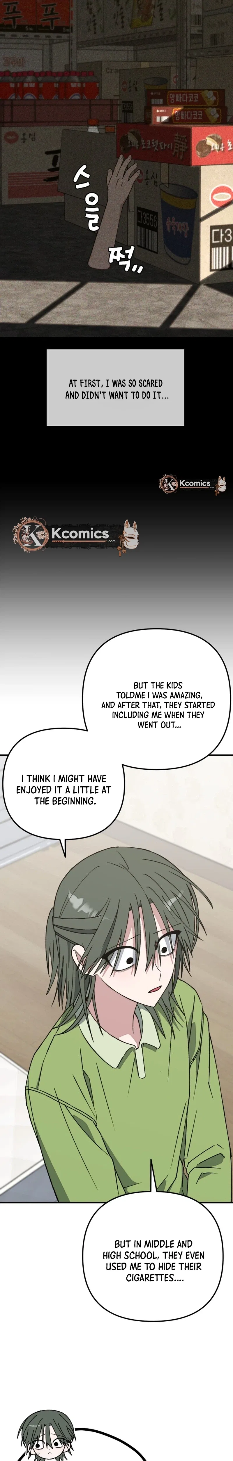 It’s Hard to Be a Hero in Korea Chapter 40 – Page 20