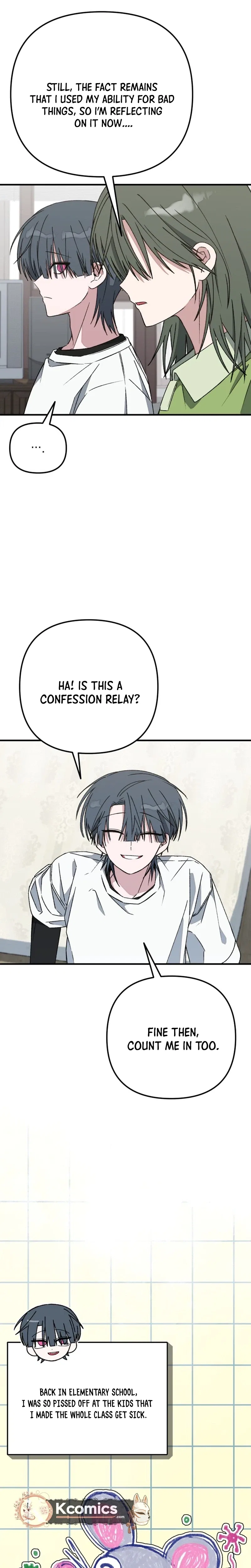 It’s Hard to Be a Hero in Korea Chapter 40 – Page 22