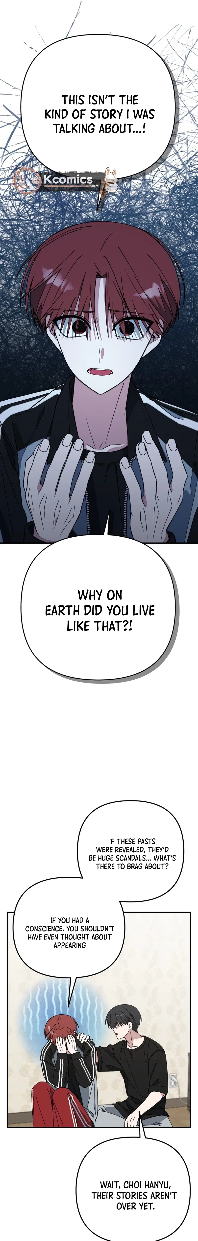 It’s Hard to Be a Hero in Korea Chapter 40 – Page 25