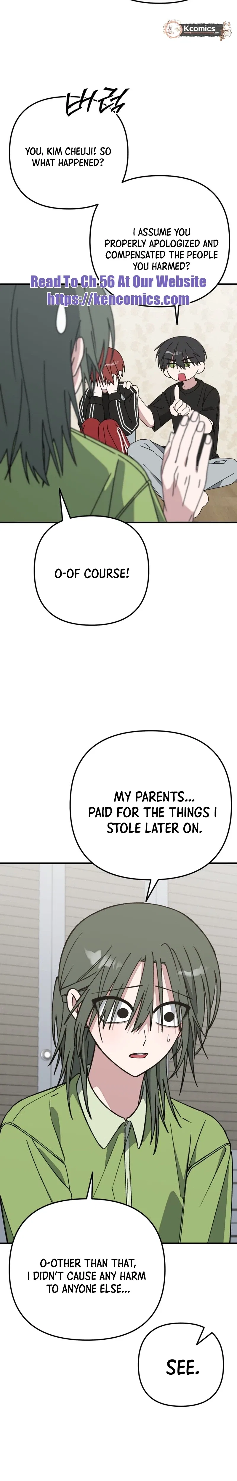It’s Hard to Be a Hero in Korea Chapter 40 – Page 26