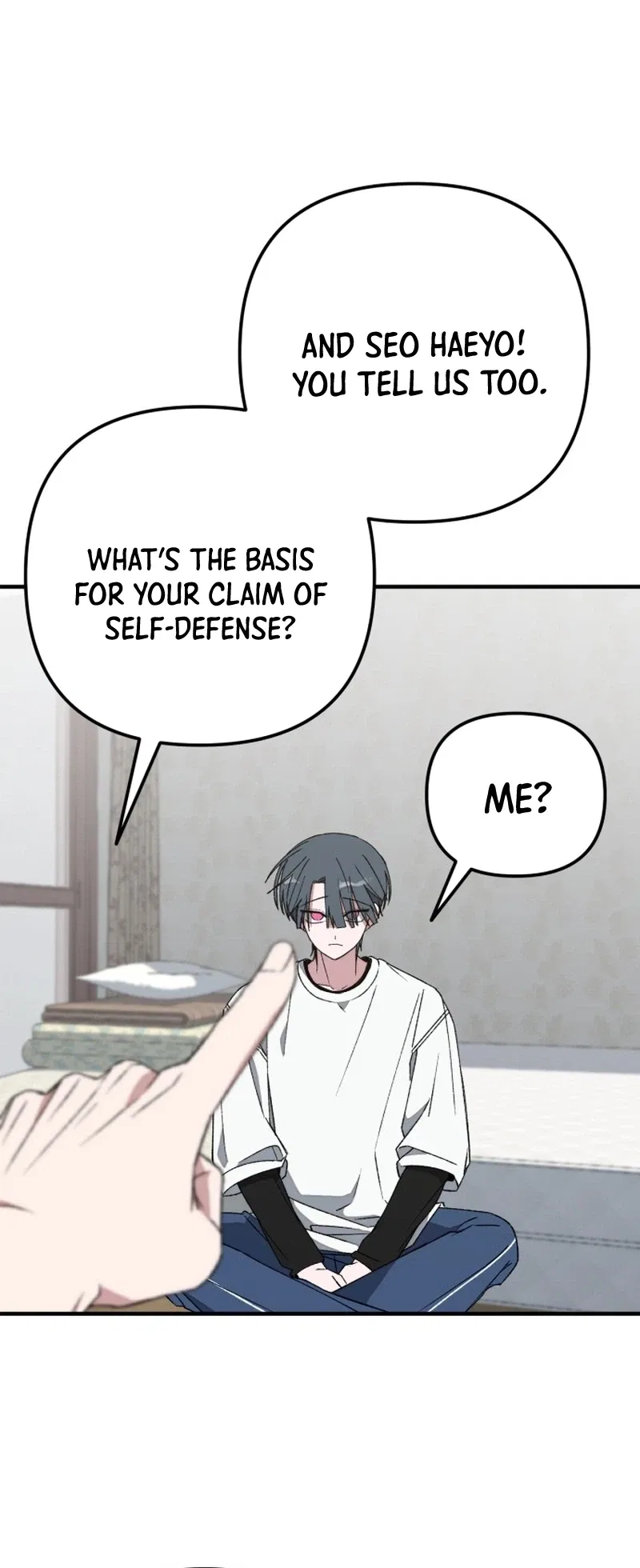 It’s Hard to Be a Hero in Korea Chapter 40 – Page 27