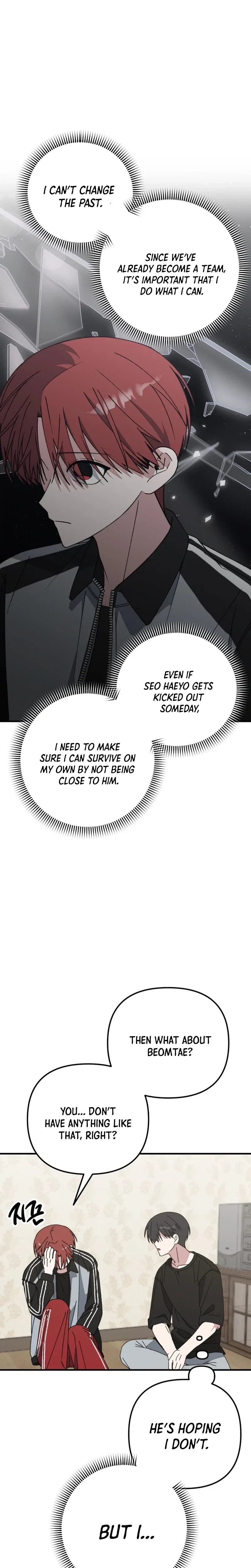 It’s Hard to Be a Hero in Korea Chapter 40 – Page 31
