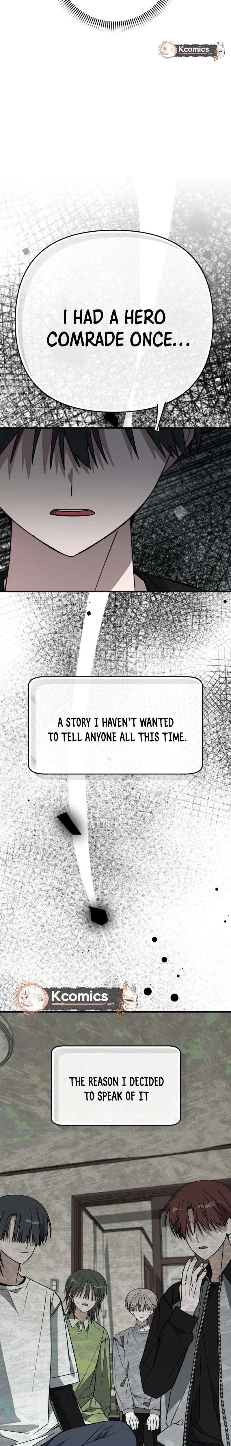 It’s Hard to Be a Hero in Korea Chapter 40 – Page 32