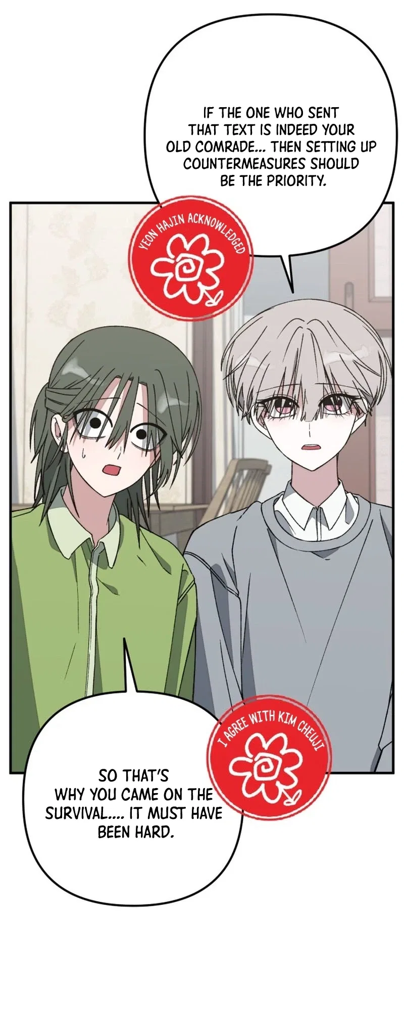 It’s Hard to Be a Hero in Korea Chapter 40 – Page 36