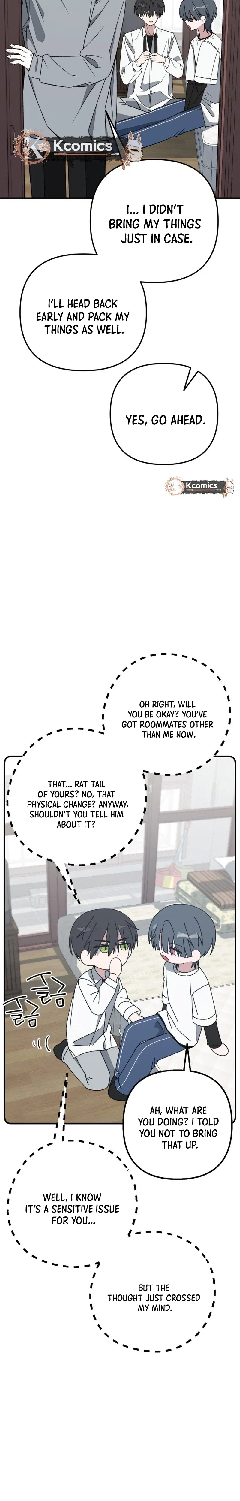 It’s Hard to Be a Hero in Korea Chapter 40 – Page 41