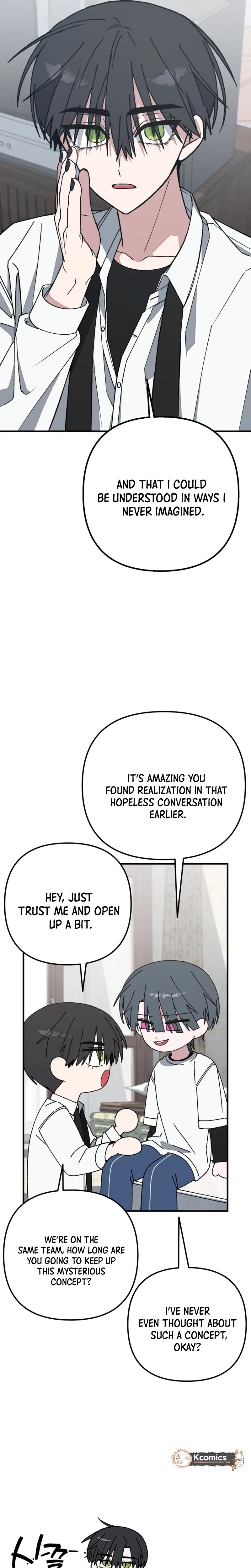 It’s Hard to Be a Hero in Korea Chapter 40 – Page 43