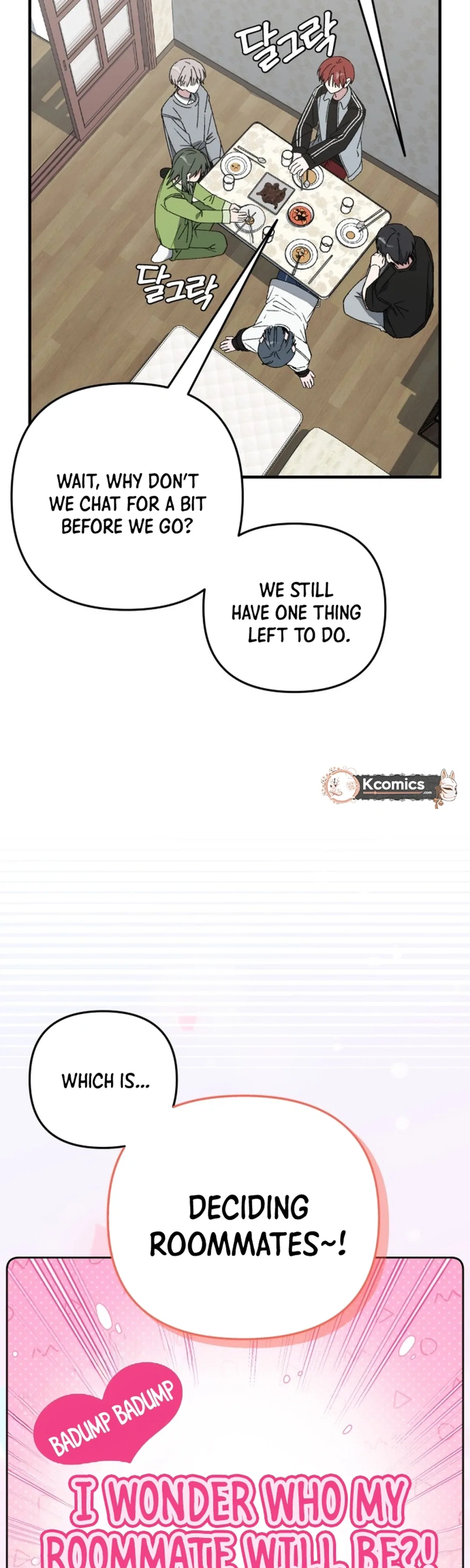 It’s Hard to Be a Hero in Korea Chapter 39 – Page 3