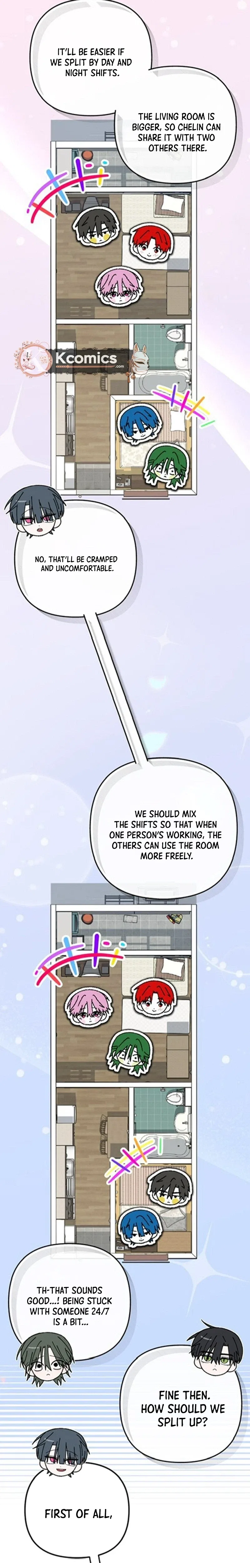 It’s Hard to Be a Hero in Korea Chapter 39 – Page 5